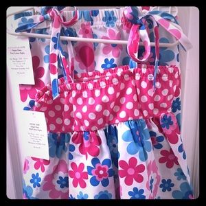 Kelly’s Kids Oopsy Daisy 2-piece set